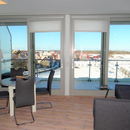 Speicher Residenz Barth E5 App 6 Apartment Luaran gambar