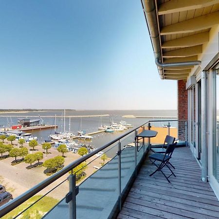 Speicher Residenz Barth E5 App 6 Apartment Luaran gambar
