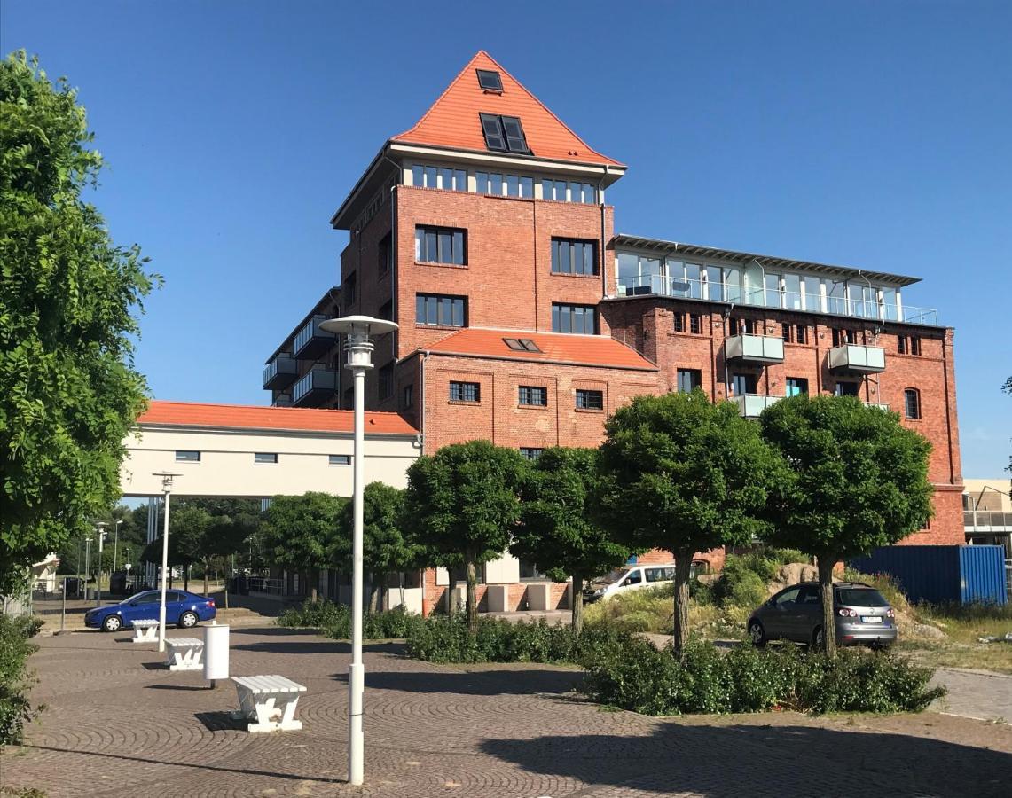 Speicher Residenz Barth E5 App 6 Apartment Luaran gambar