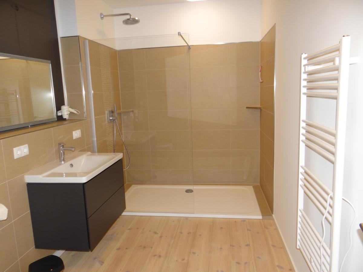 Speicher Residenz Barth E5 App 6 Apartment Luaran gambar