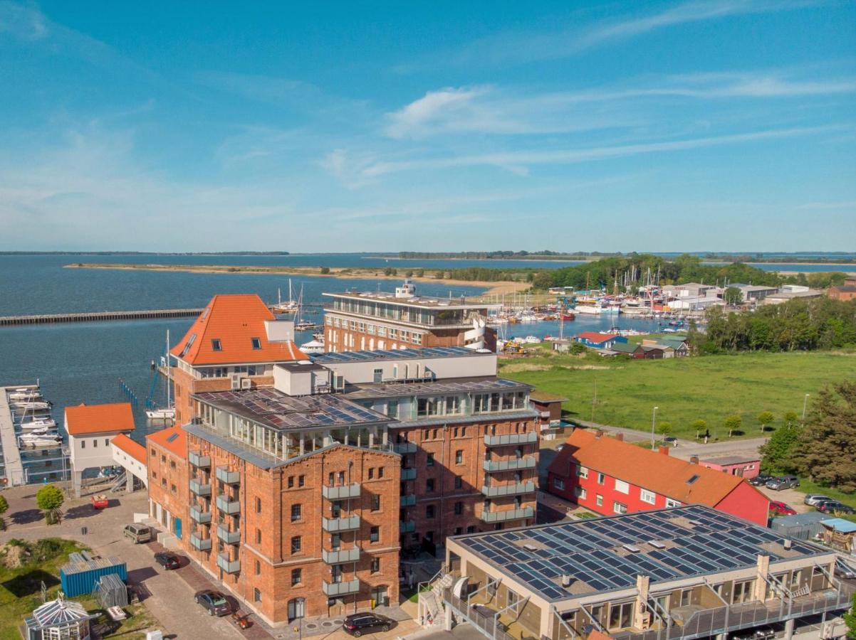 Speicher Residenz Barth E5 App 6 Apartment Luaran gambar