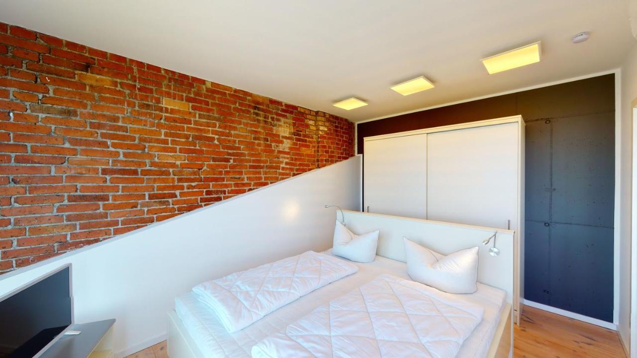 Speicher Residenz Barth E5 App 6 Apartment Luaran gambar