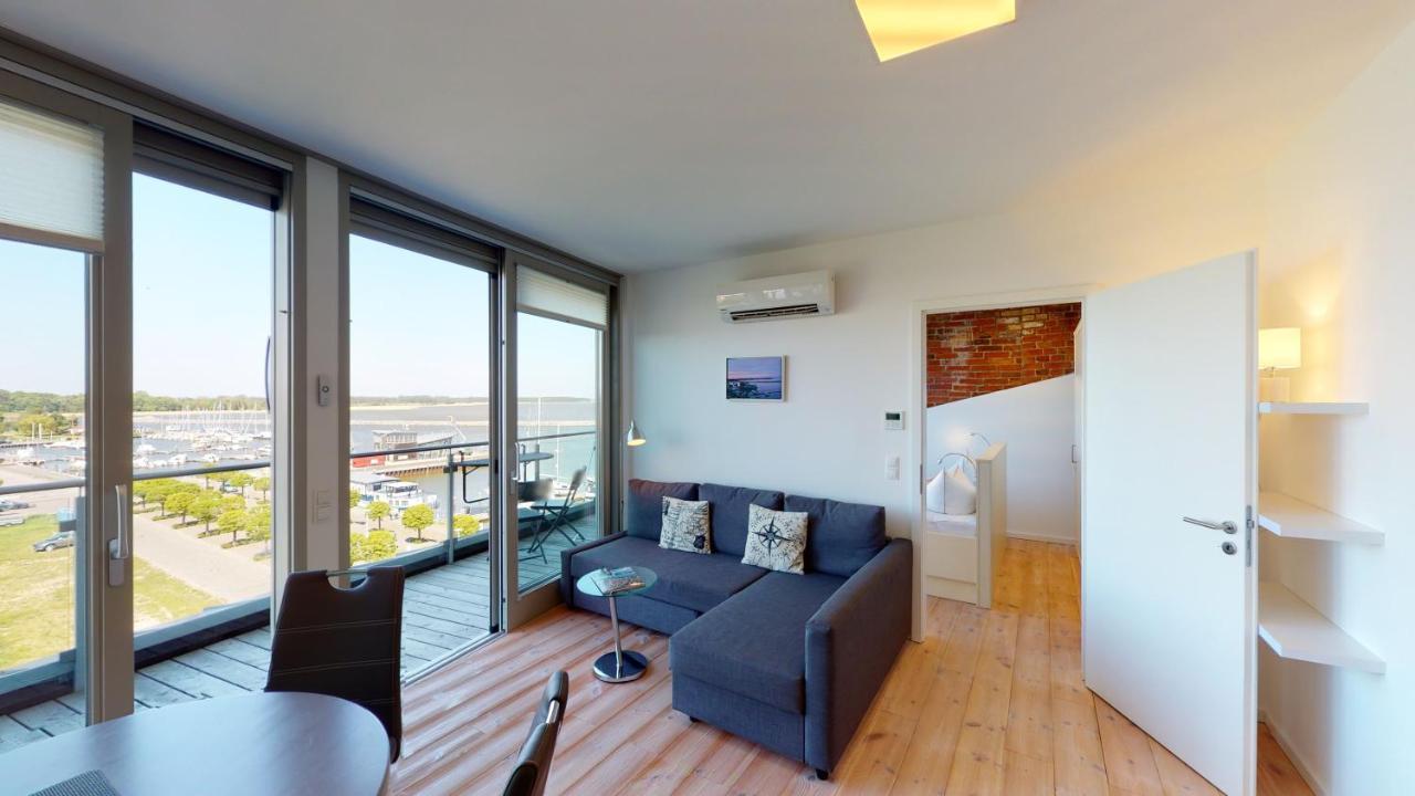 Speicher Residenz Barth E5 App 6 Apartment Luaran gambar